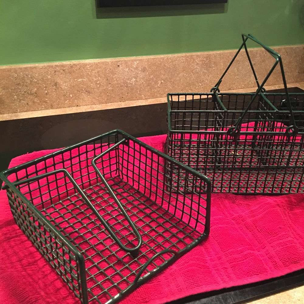 Napkin and Utensil holder